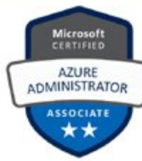 Microsoft Certified: Azure Administrator Associate