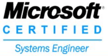 Microsoft Certified Systems Engineer