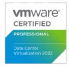 VMware Certified Professional — Data Center Virtualization